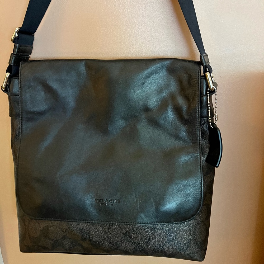 Coach Messenger/Crossbody Vintage